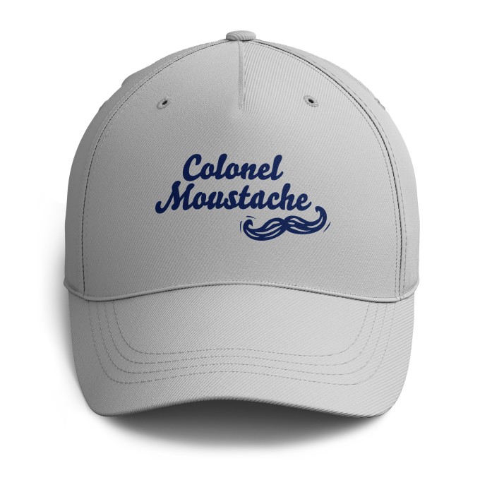 La casquette du Colonel