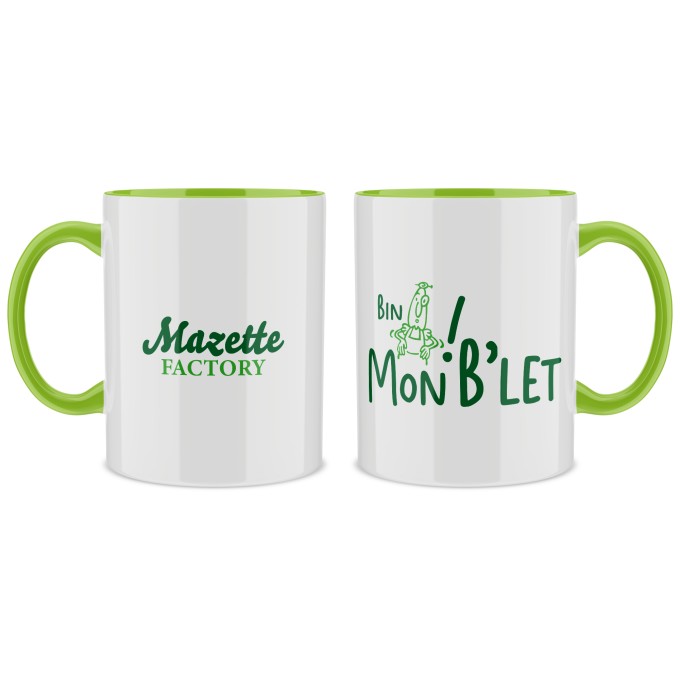 Mug Collection Gaga