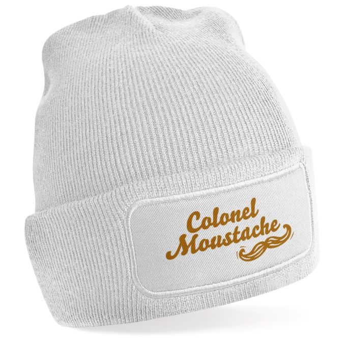 La moumoute du Colonel